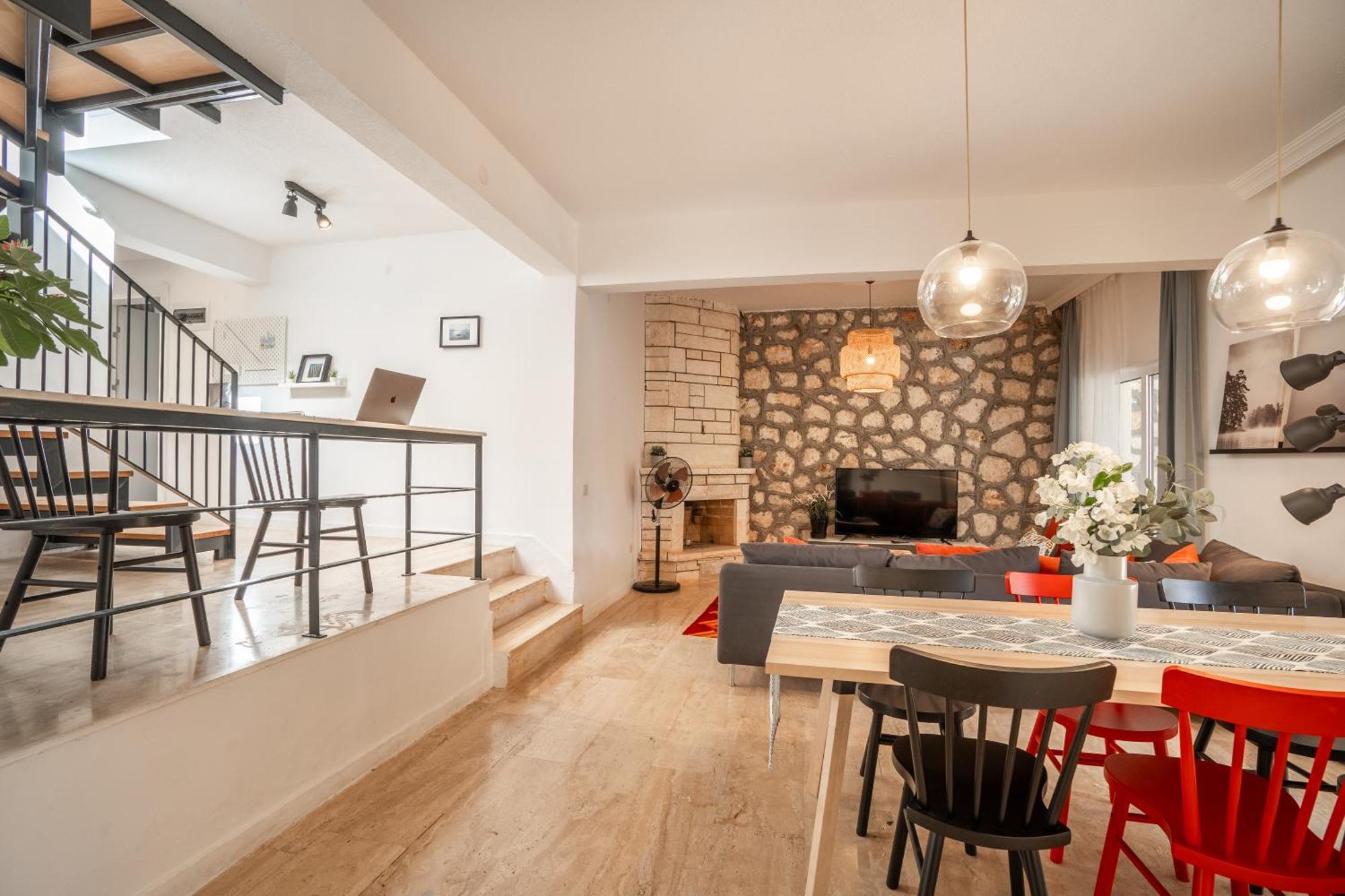 True Blue Boutique Hotel Kalkan Esterno foto