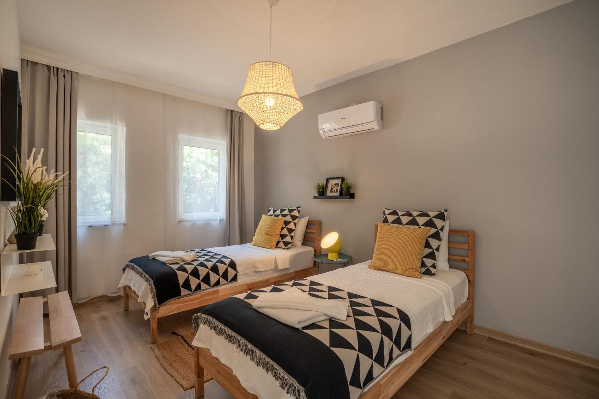 True Blue Boutique Hotel Kalkan Esterno foto