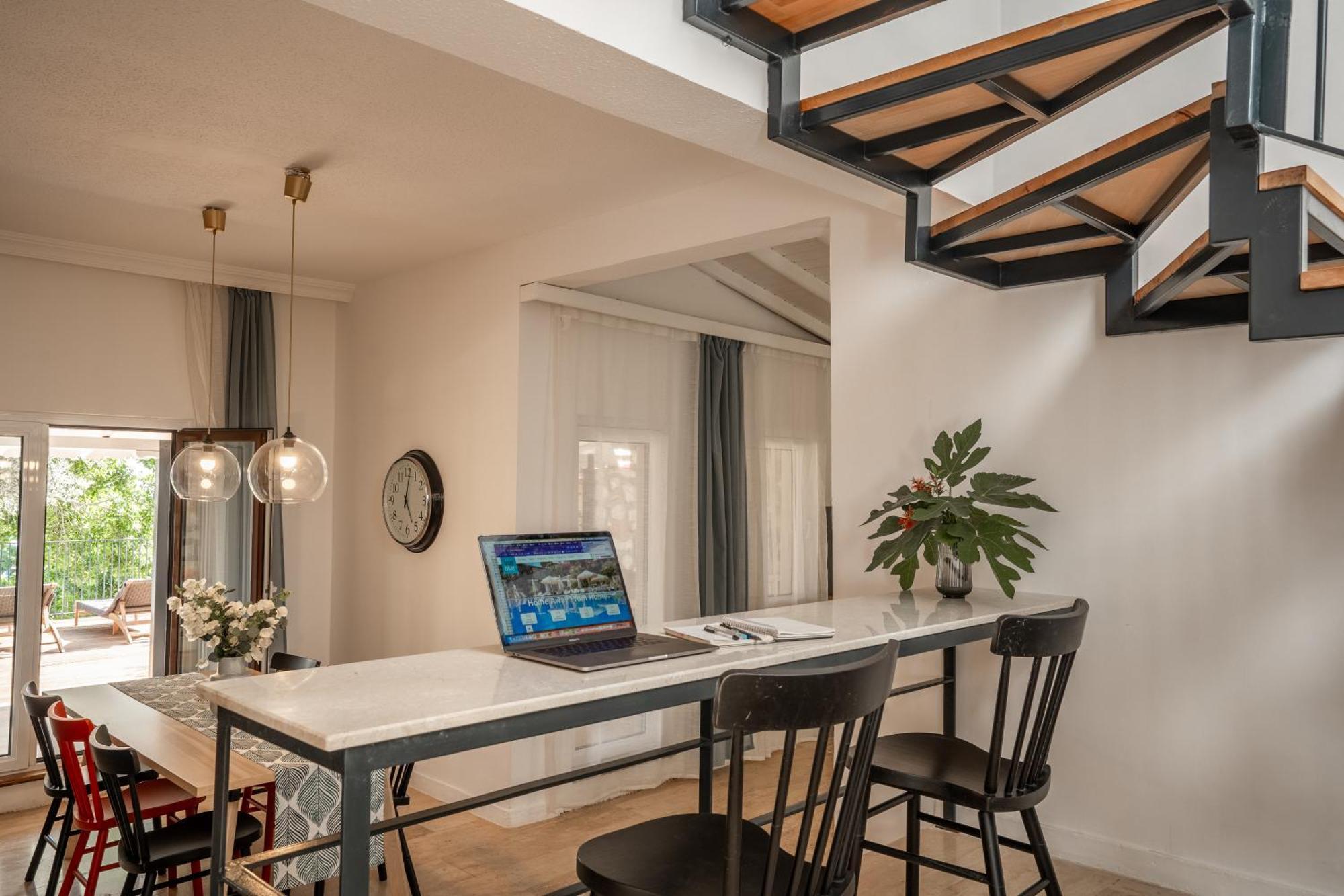 True Blue Boutique Hotel Kalkan Esterno foto