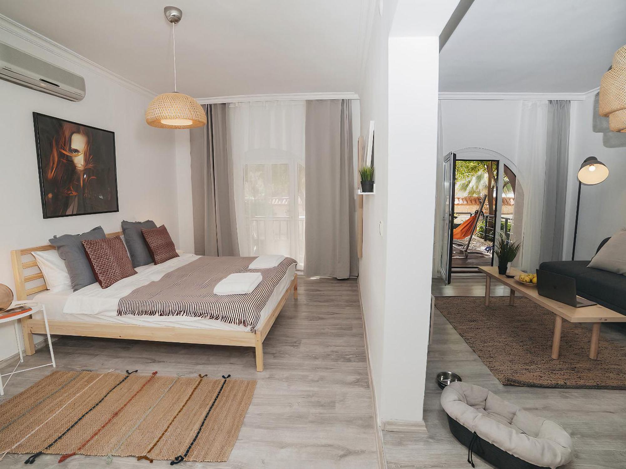 True Blue Boutique Hotel Kalkan Esterno foto