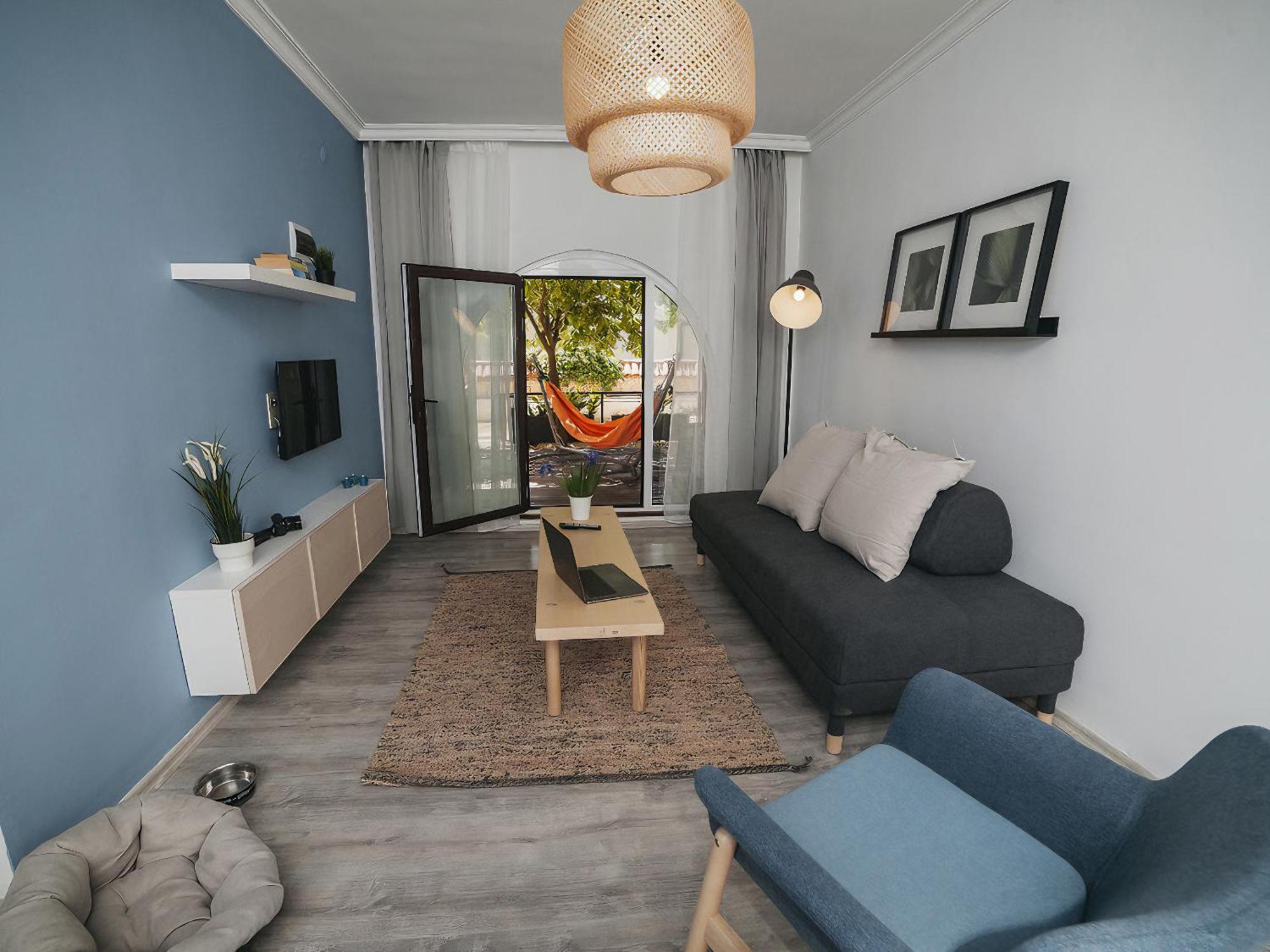 True Blue Boutique Hotel Kalkan Esterno foto