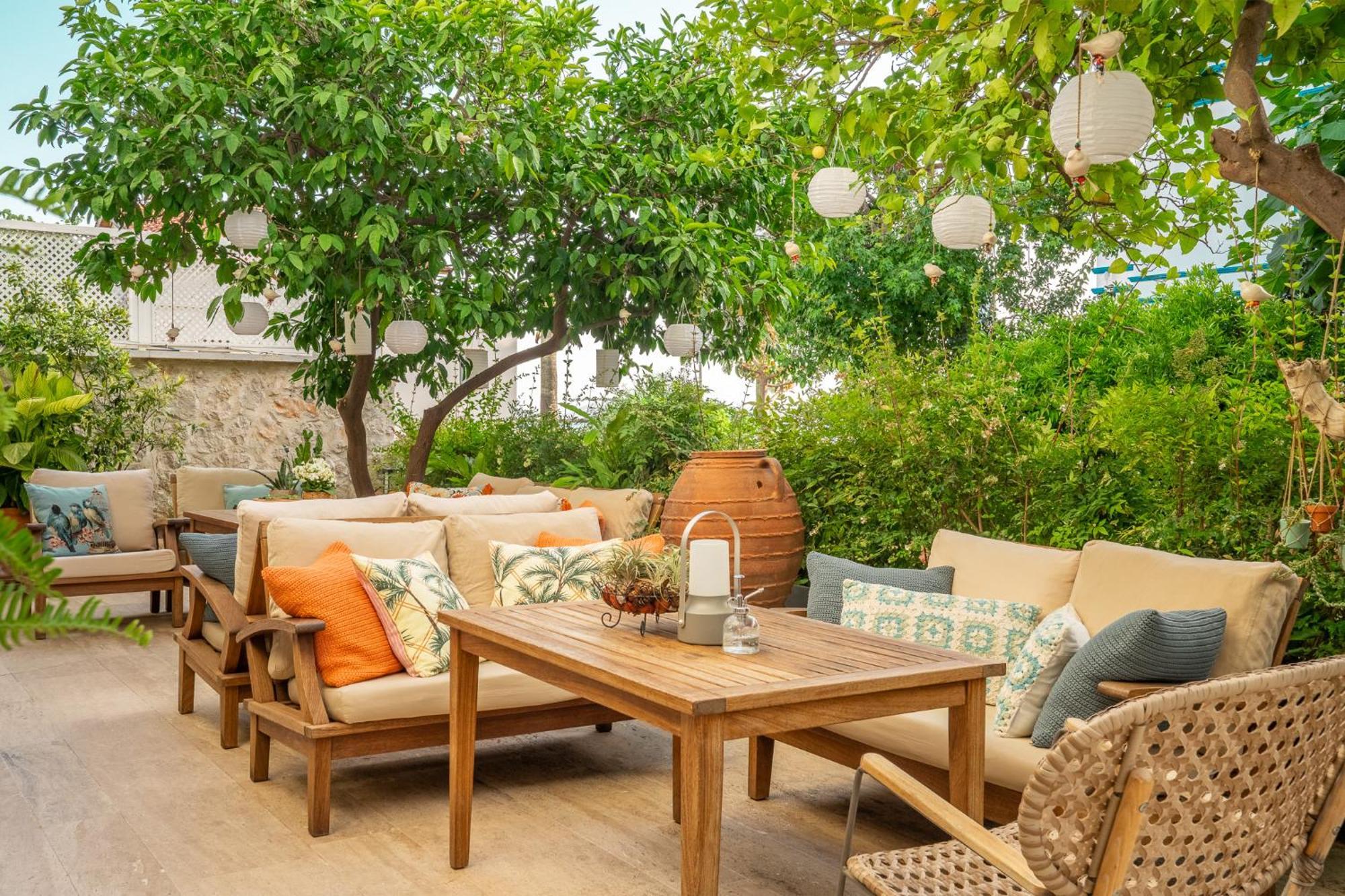 True Blue Boutique Hotel Kalkan Esterno foto
