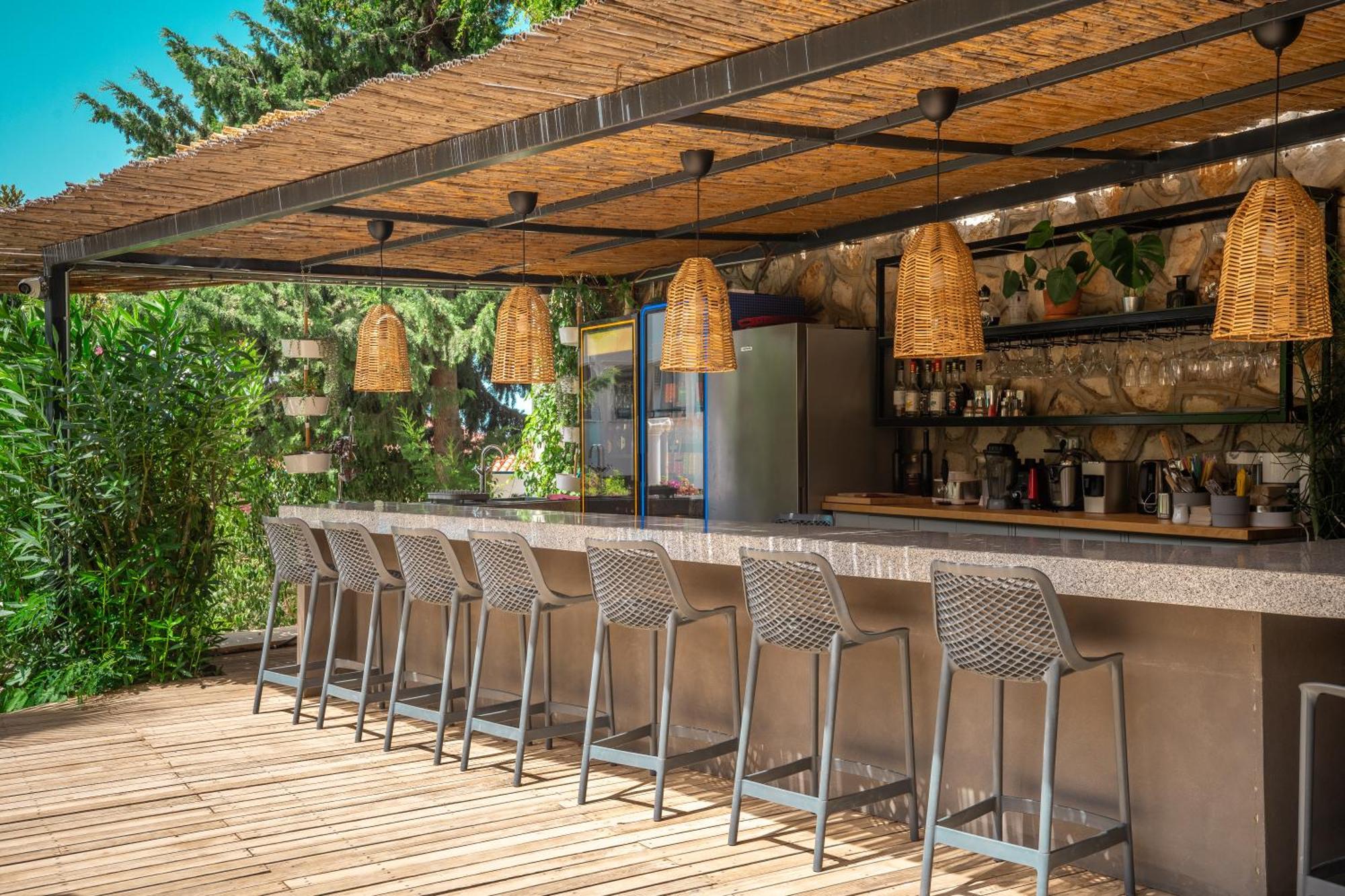 True Blue Boutique Hotel Kalkan Esterno foto