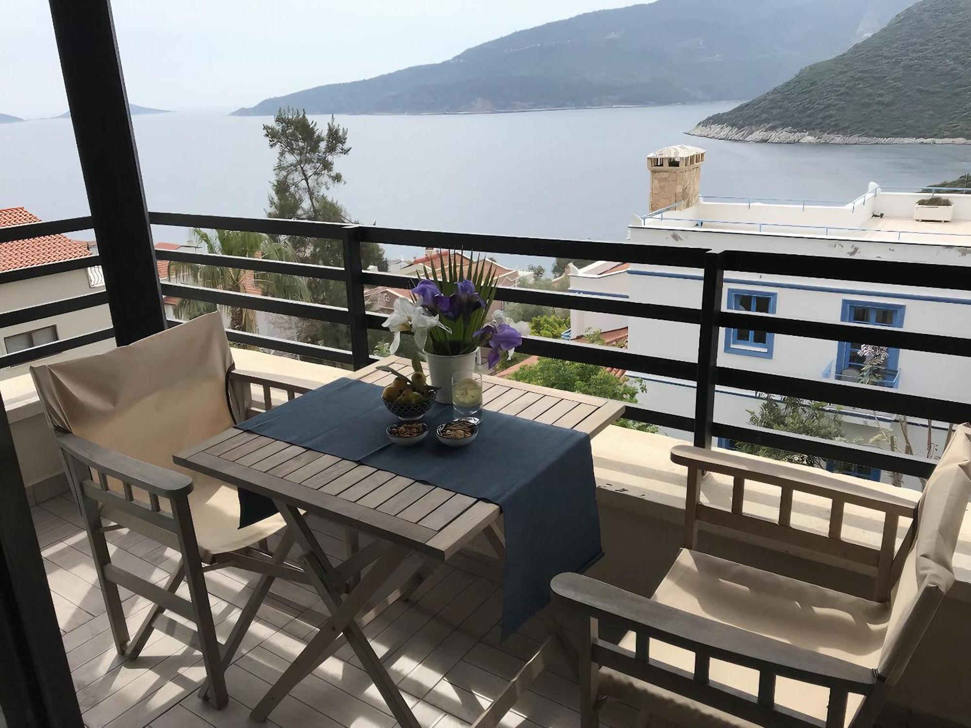 True Blue Boutique Hotel Kalkan Camera foto