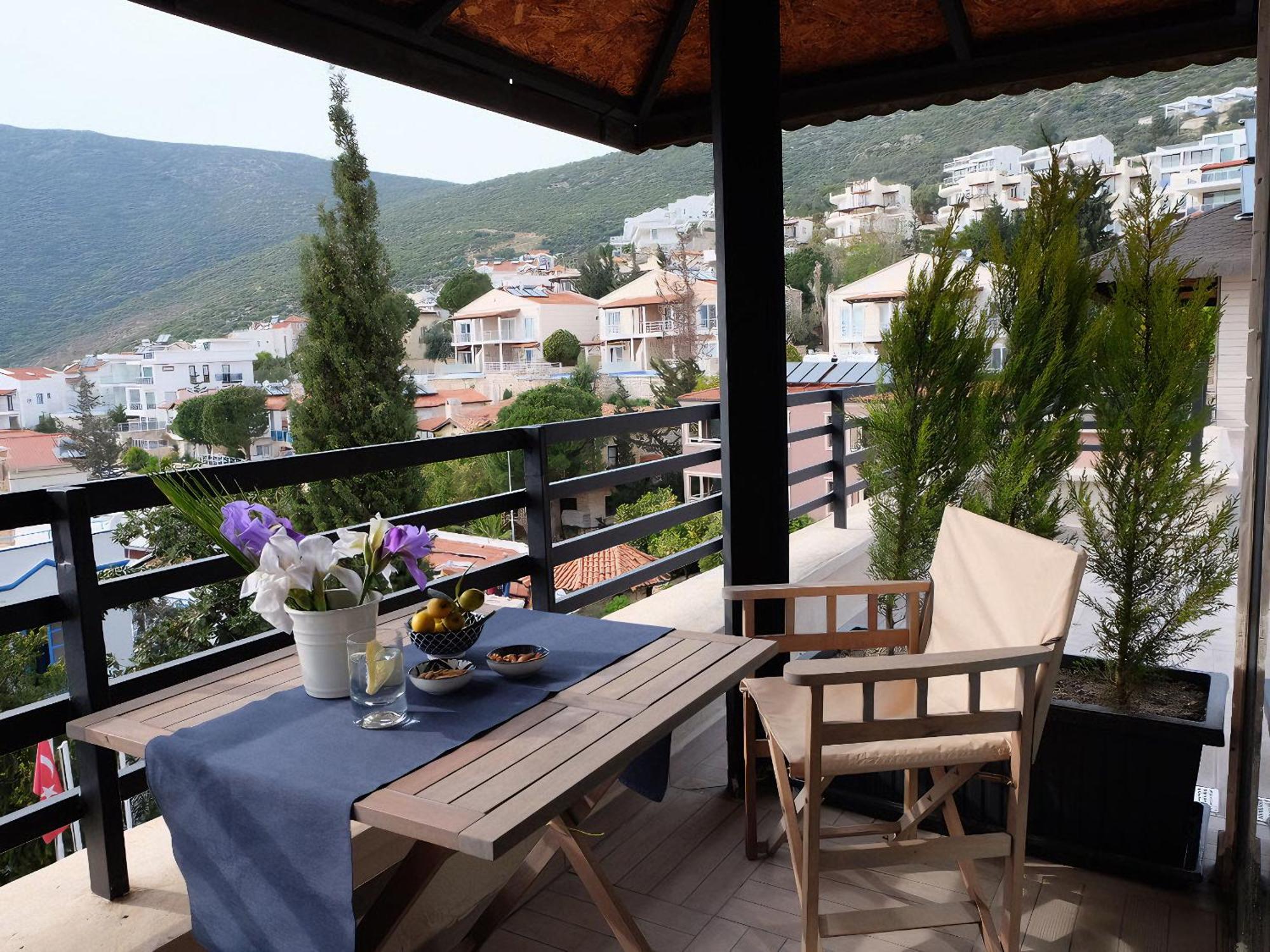 True Blue Boutique Hotel Kalkan Camera foto