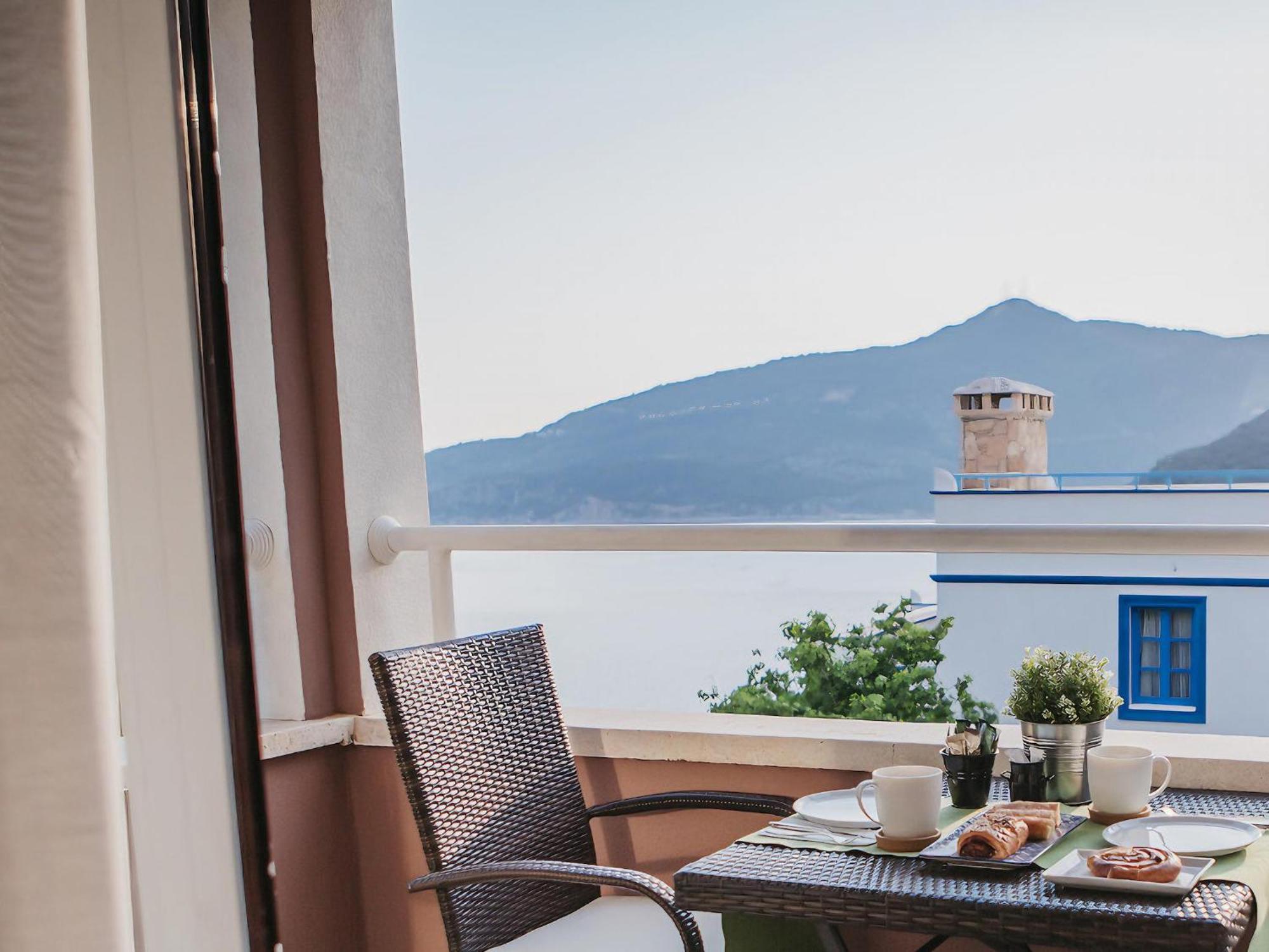 True Blue Boutique Hotel Kalkan Camera foto