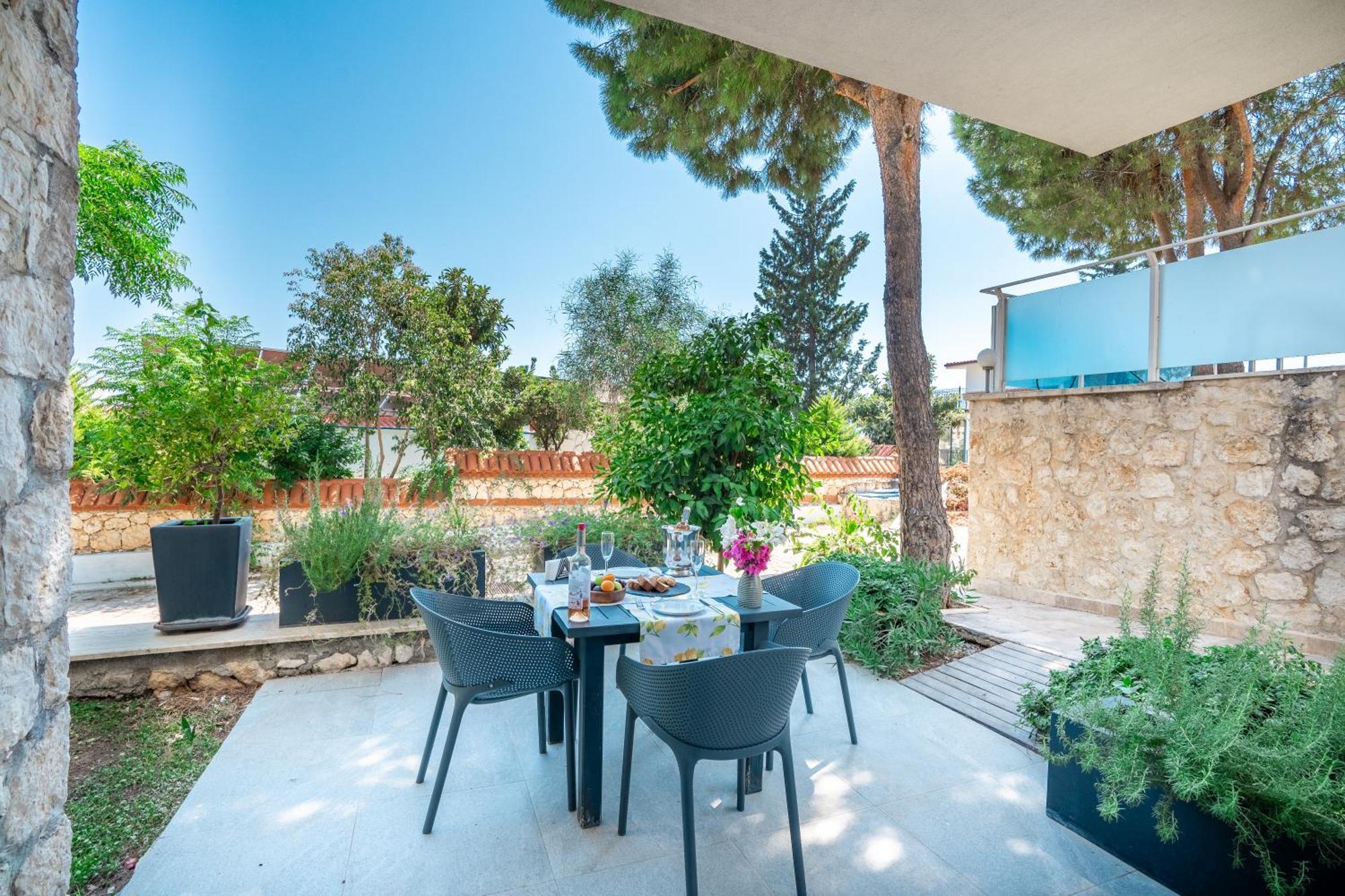 True Blue Boutique Hotel Kalkan Camera foto