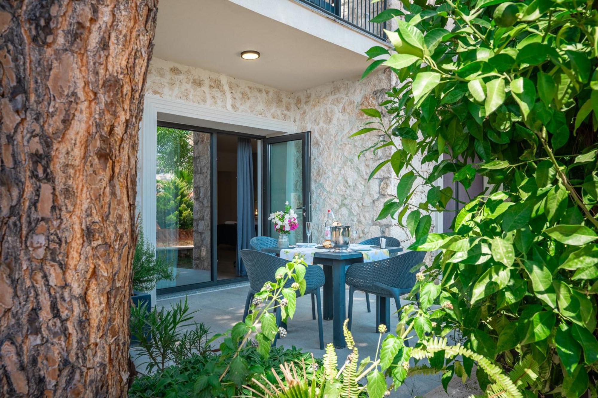 True Blue Boutique Hotel Kalkan Camera foto